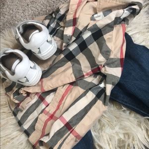 Kids items Burberry
